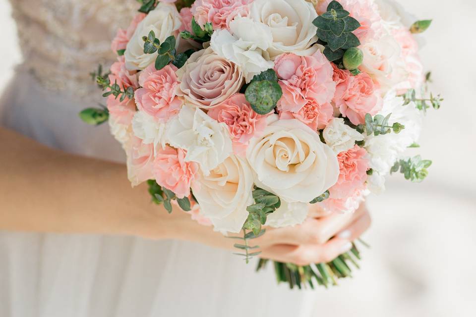 Bridal bouquet