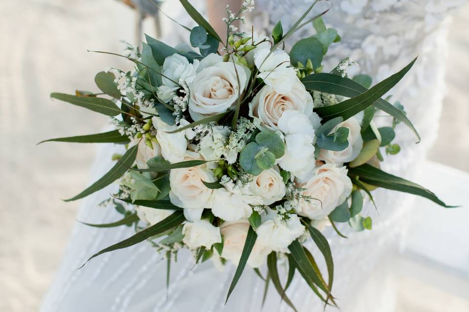 Bridal bouquet