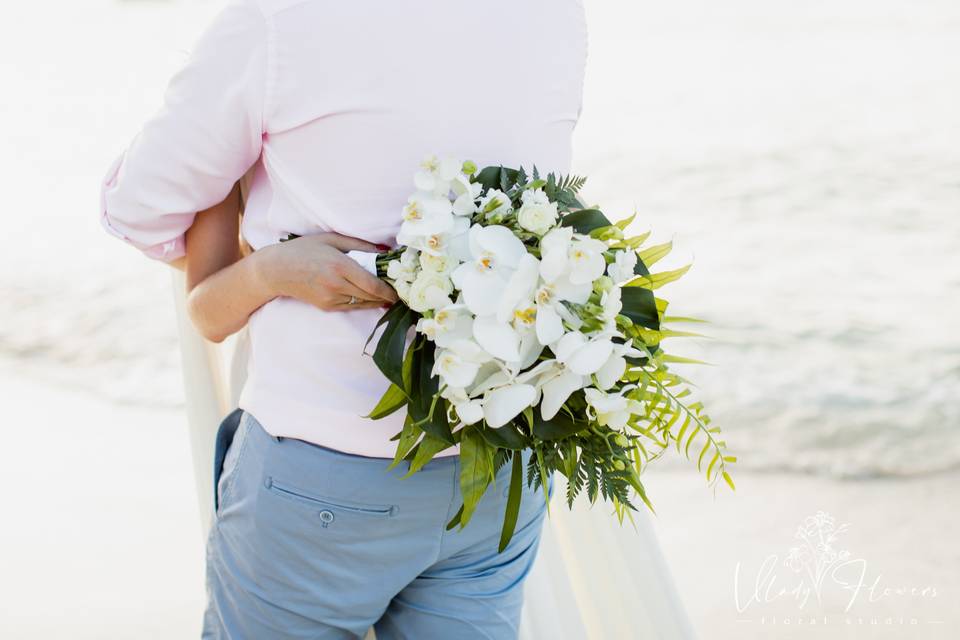 Bridal bouquet