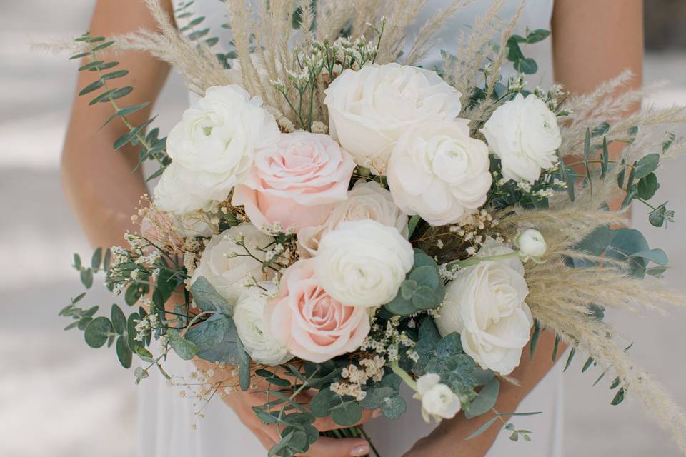 Bridal bouquet