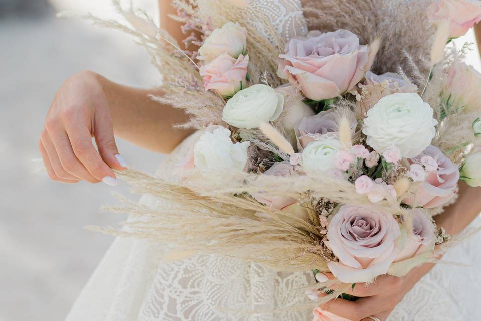 Bridal bouquet