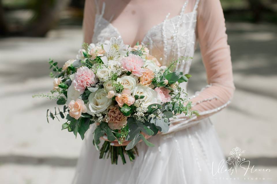 Bridal bouquet