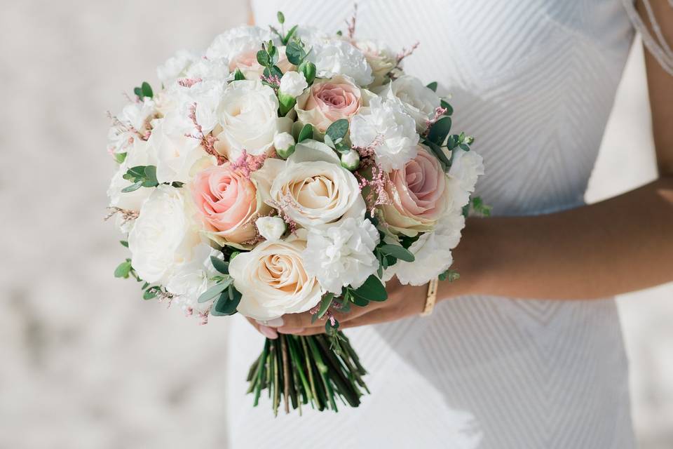 Bridal bouquet