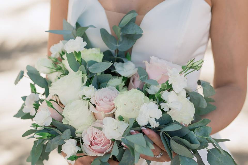 Bridal bouquet