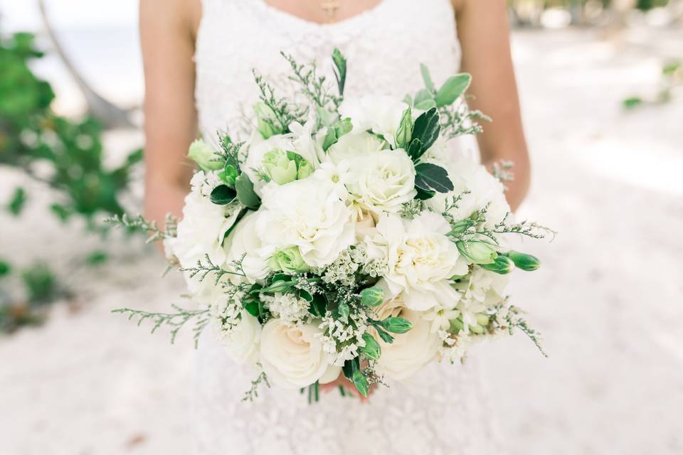 Bridal bouquet