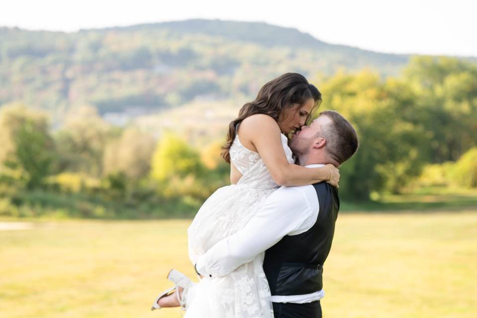 Quechee wedding