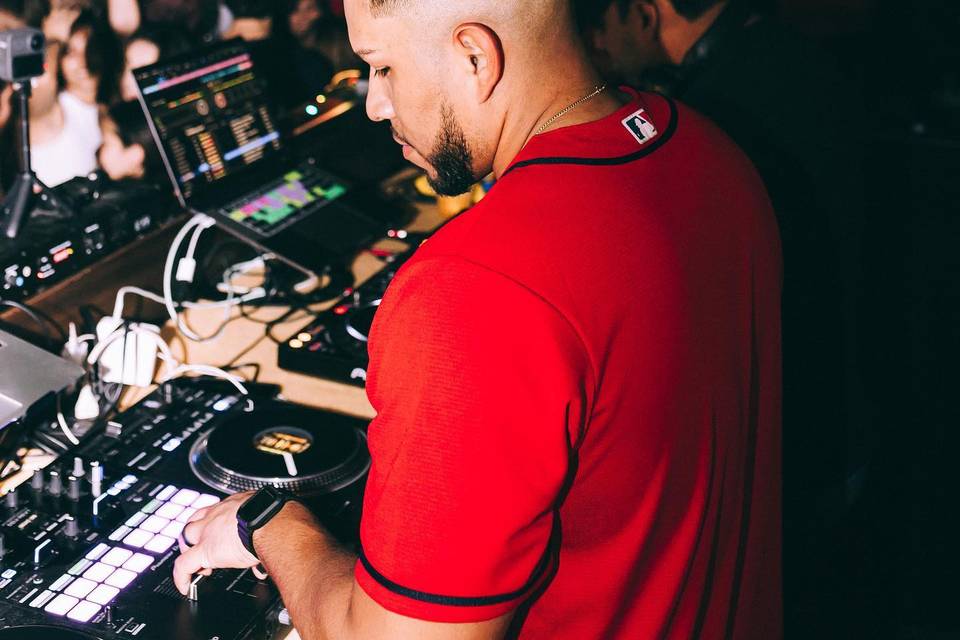 DJ South Beach