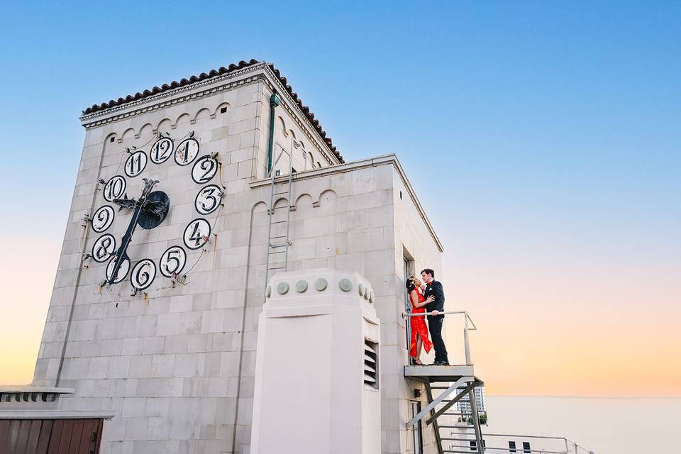 Historic Clock