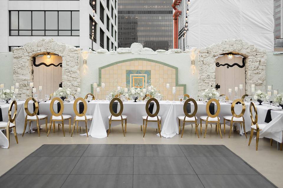 Micro Wedding