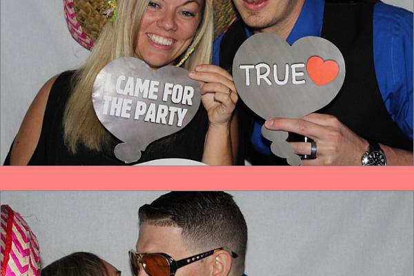 All Smile Photo Booths