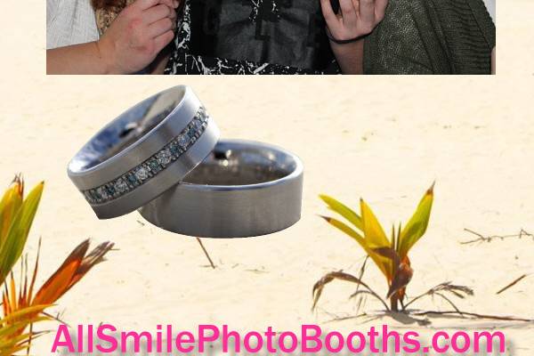 All Smile Photo Booths