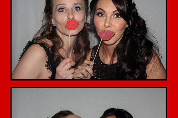 All smile photo booths