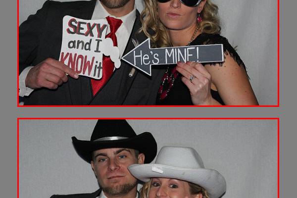 All smile photo booths