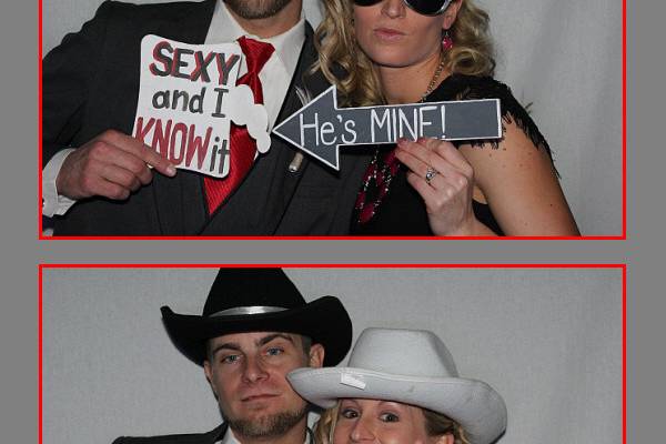 All Smile Photo Booths