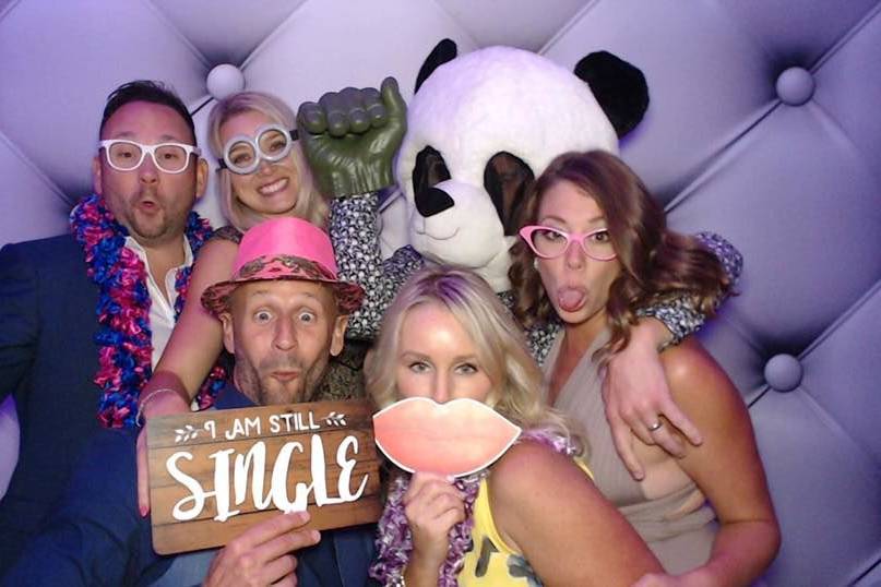 All Smile Photo Booths