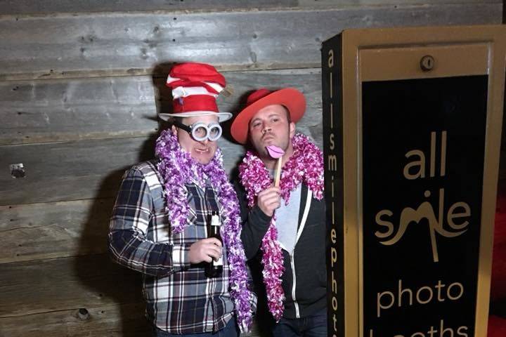 All Smile Photo Booths