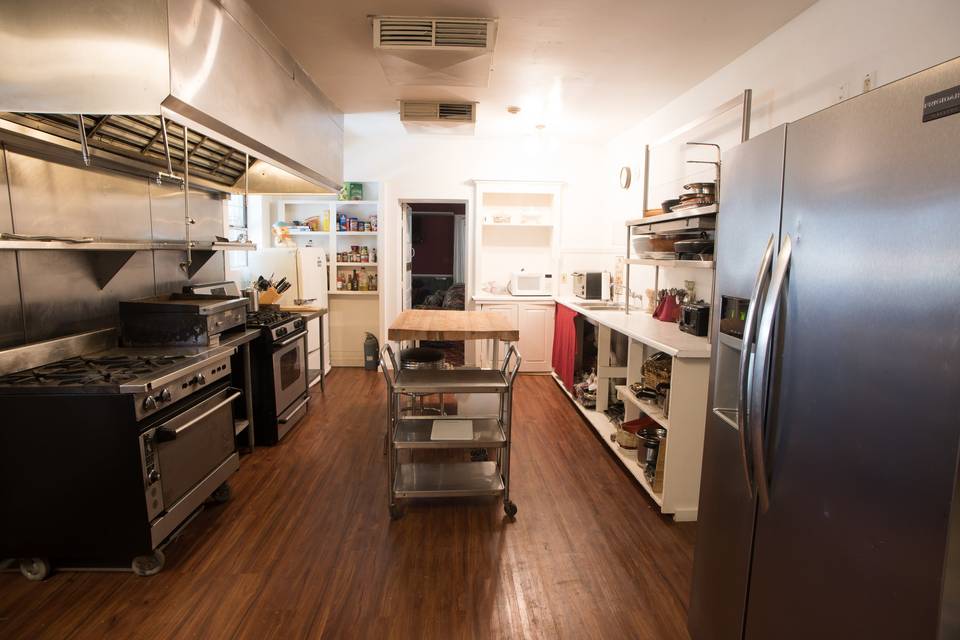 Commercial Kitchen