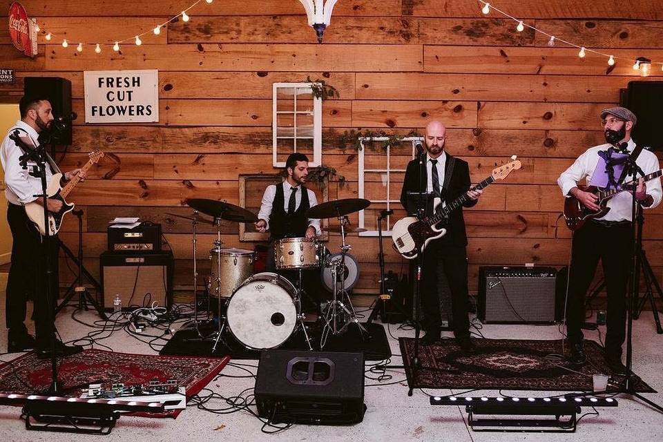 Atlanta Wedding Band