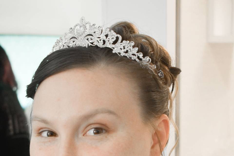 Bridal Hair