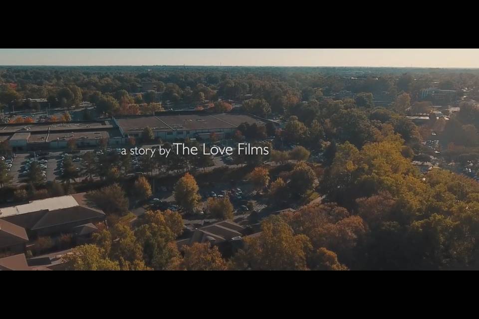 The Love Films