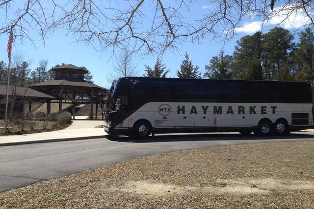 Pamplin Historical Park