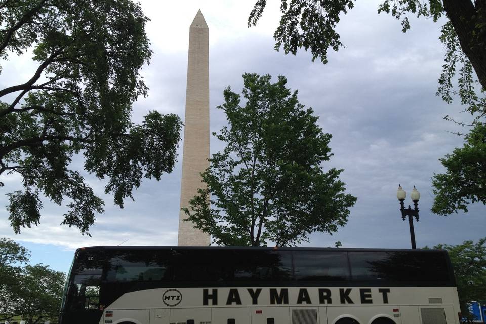 Haymarket Transportation Inc.