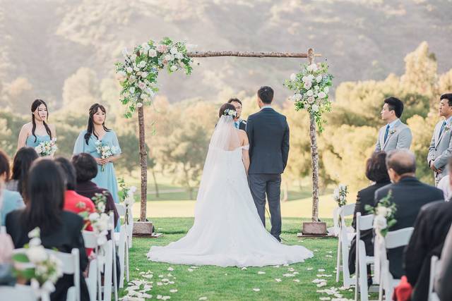 Mountain Vista Ceremony