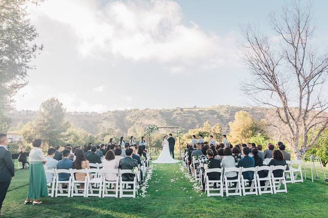 View of the Ceremony