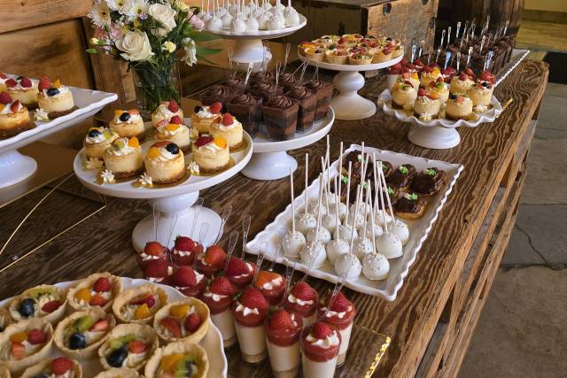 Dessert Table