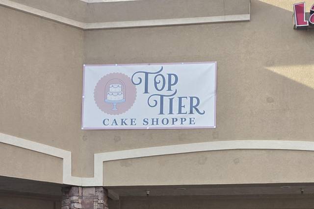 Top Tier Cake Shoppe