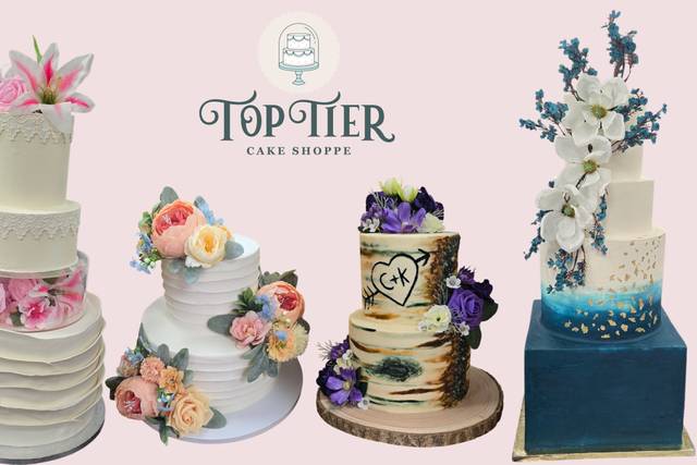 Top Tier Cake Shoppe