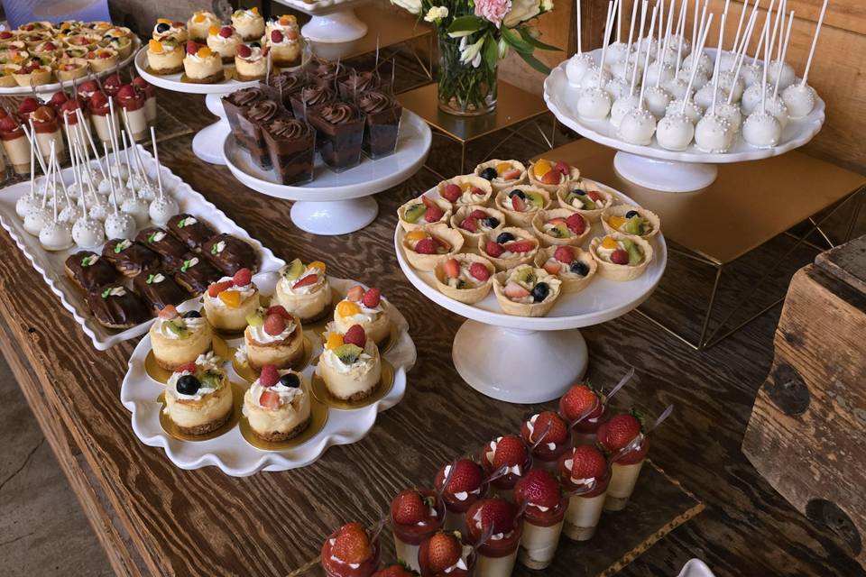 Dessert Table