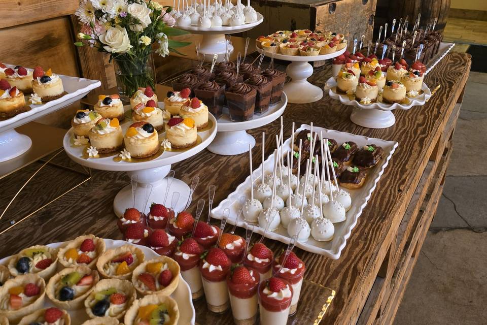 Dessert Table