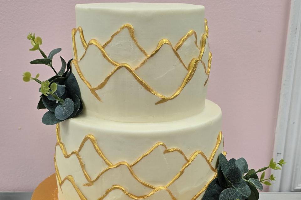 Custom Cake