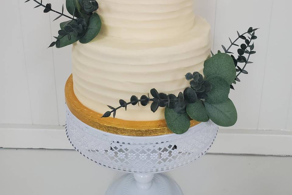 Designer Cake Custom Topper