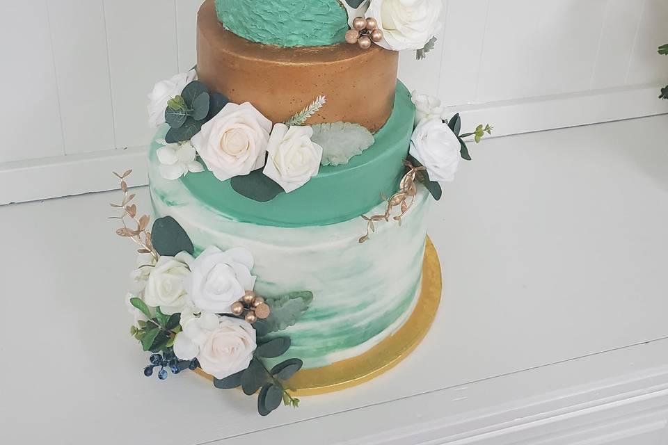 Custom Cake