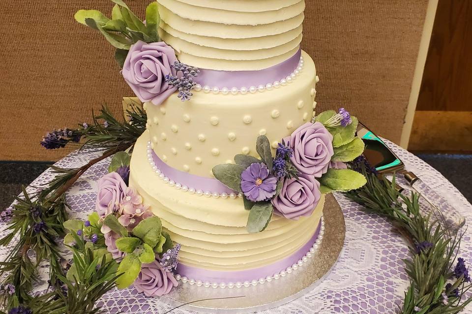 Custom Cake