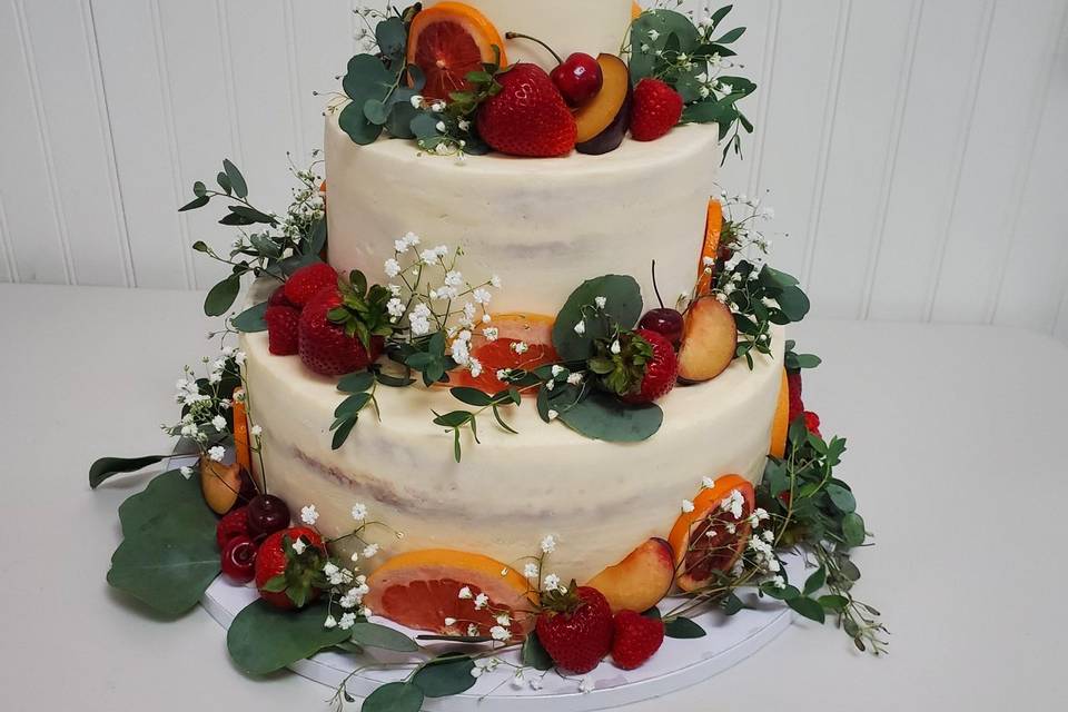 Custom Cake