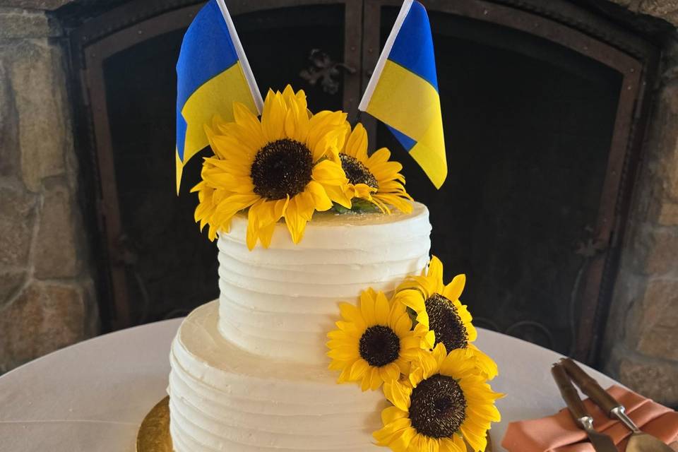 Custom Cake