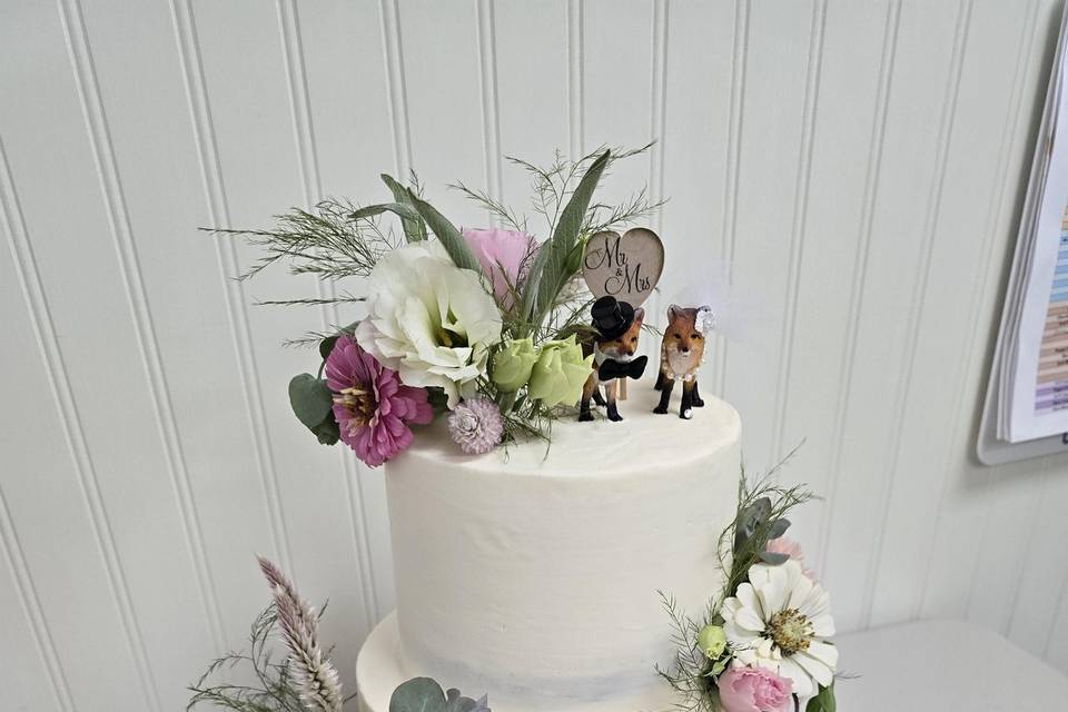 Custom Cake