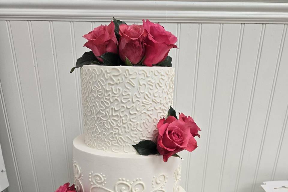 Custom Cake