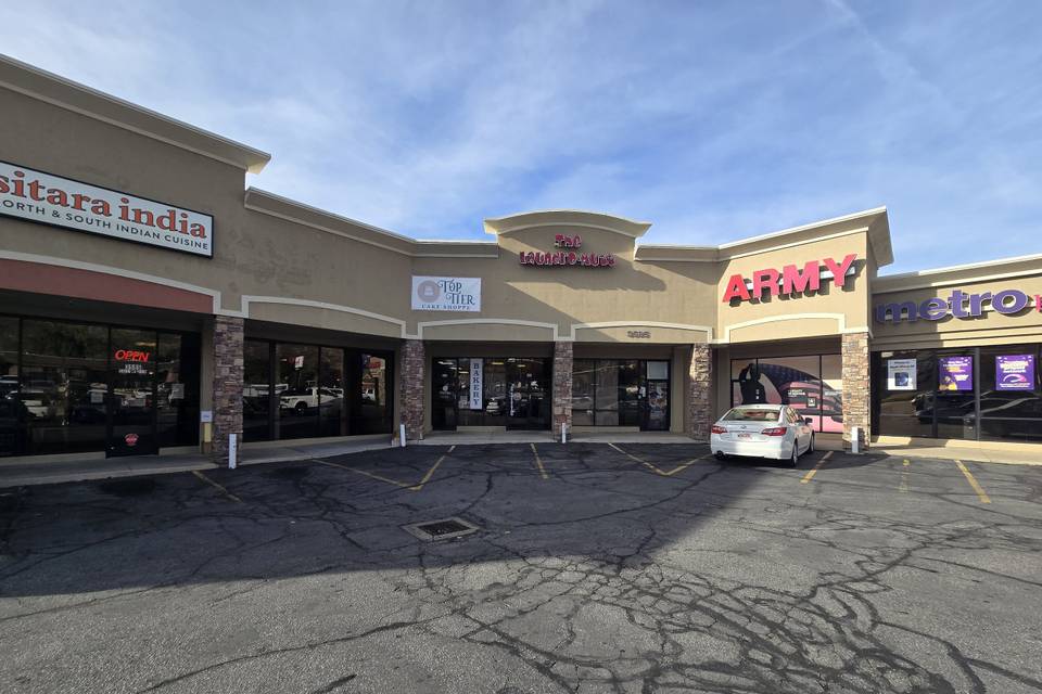 Strip Mall