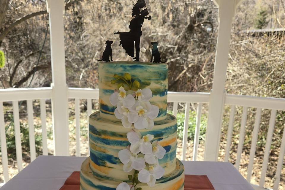 Custom Cake