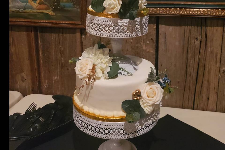 Custom Cake