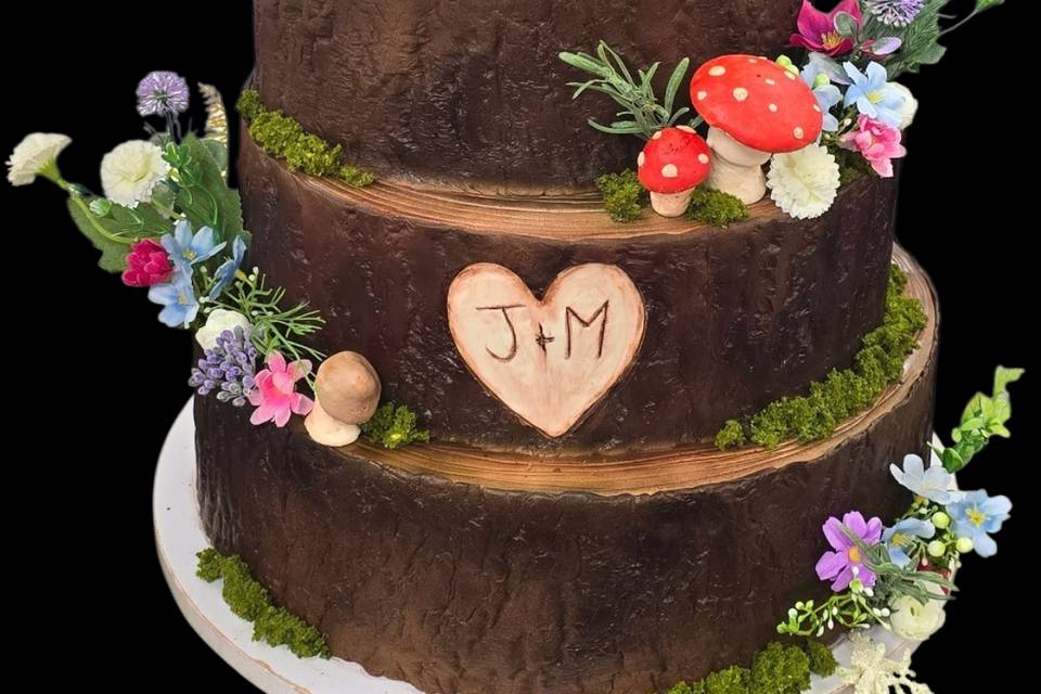 Custom Cake