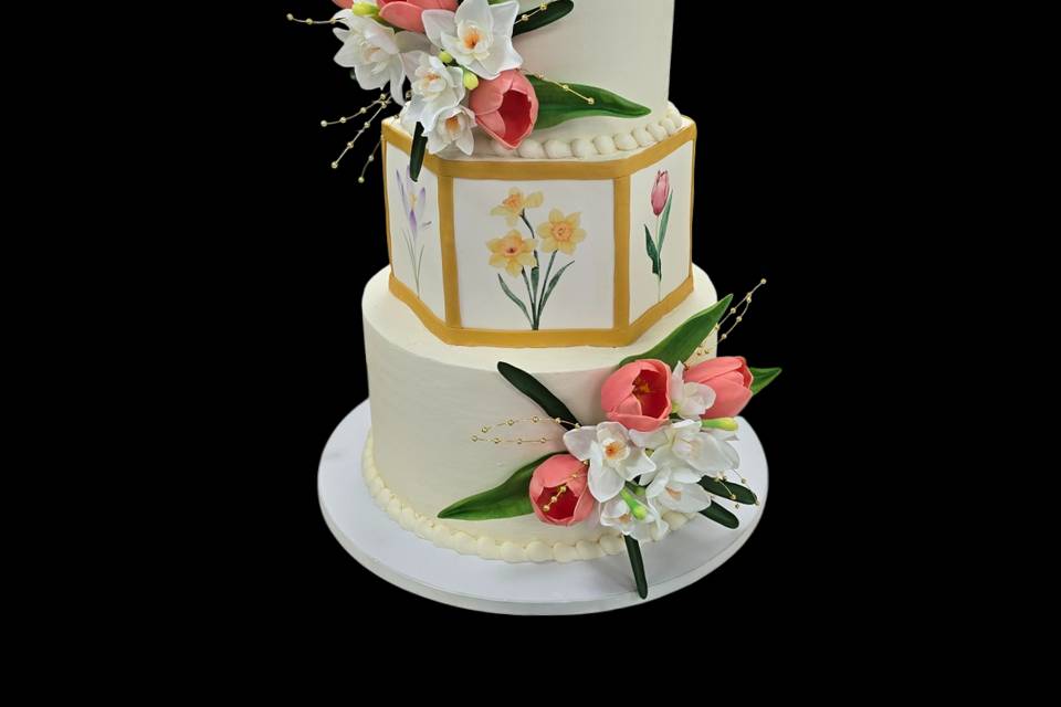 Custom Cake