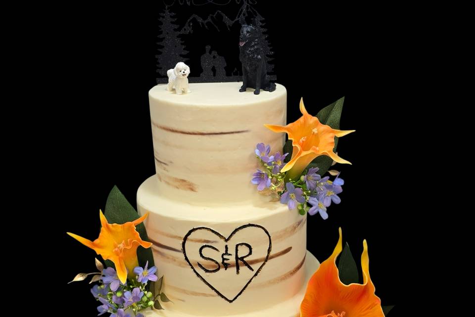Custom Cake
