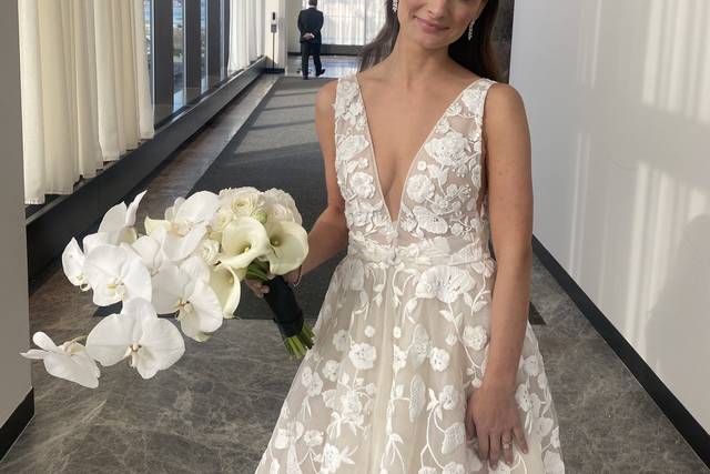 JAMIE TOBIA BRIDAL GLAM