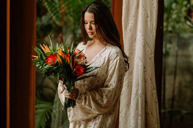 Bride´s bouquet