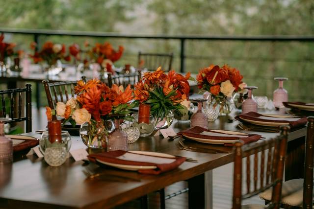 Tables decor